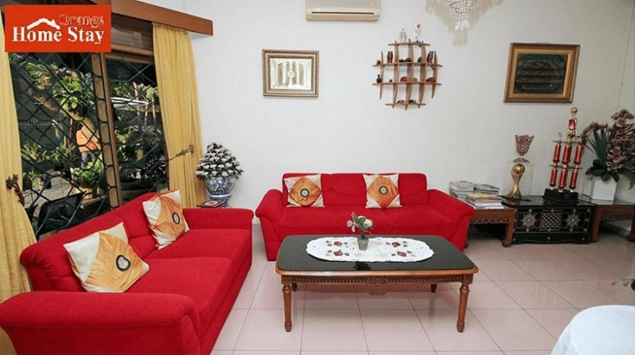 Orange Home Syariah Bandung Luaran gambar